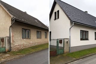 Zdědil dům a za miliony ho opravil. Pak se objevil další dědic a chtěl podíl
